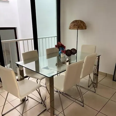 Duplex En Holiday home *
