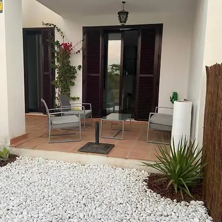 Duplex En Holiday home