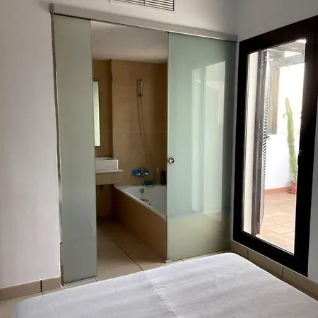 Holiday home Duplex En Mojacar